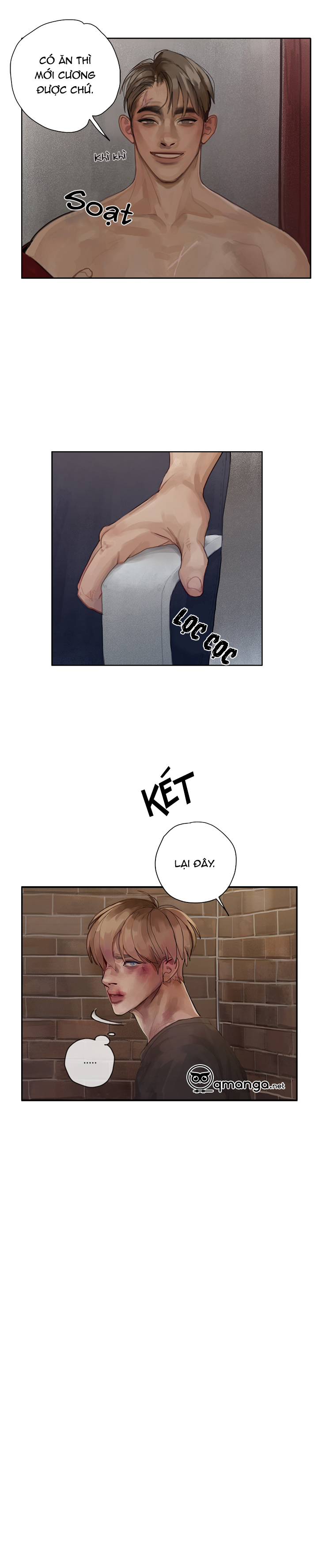 18+ dục vọng chapter 1 4