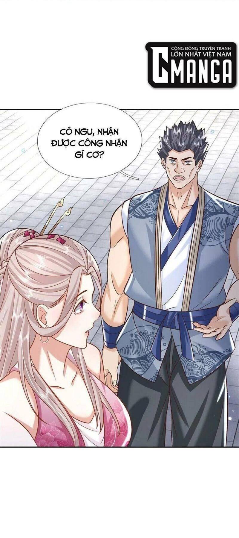 Ta Trở Về Từ Thế Giới Tu Tiên chapter 168 2