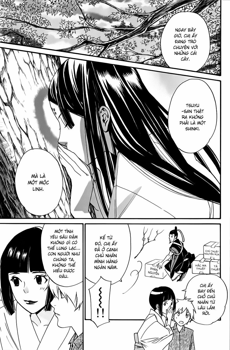 Noragami Chapter 32 - Trang 32