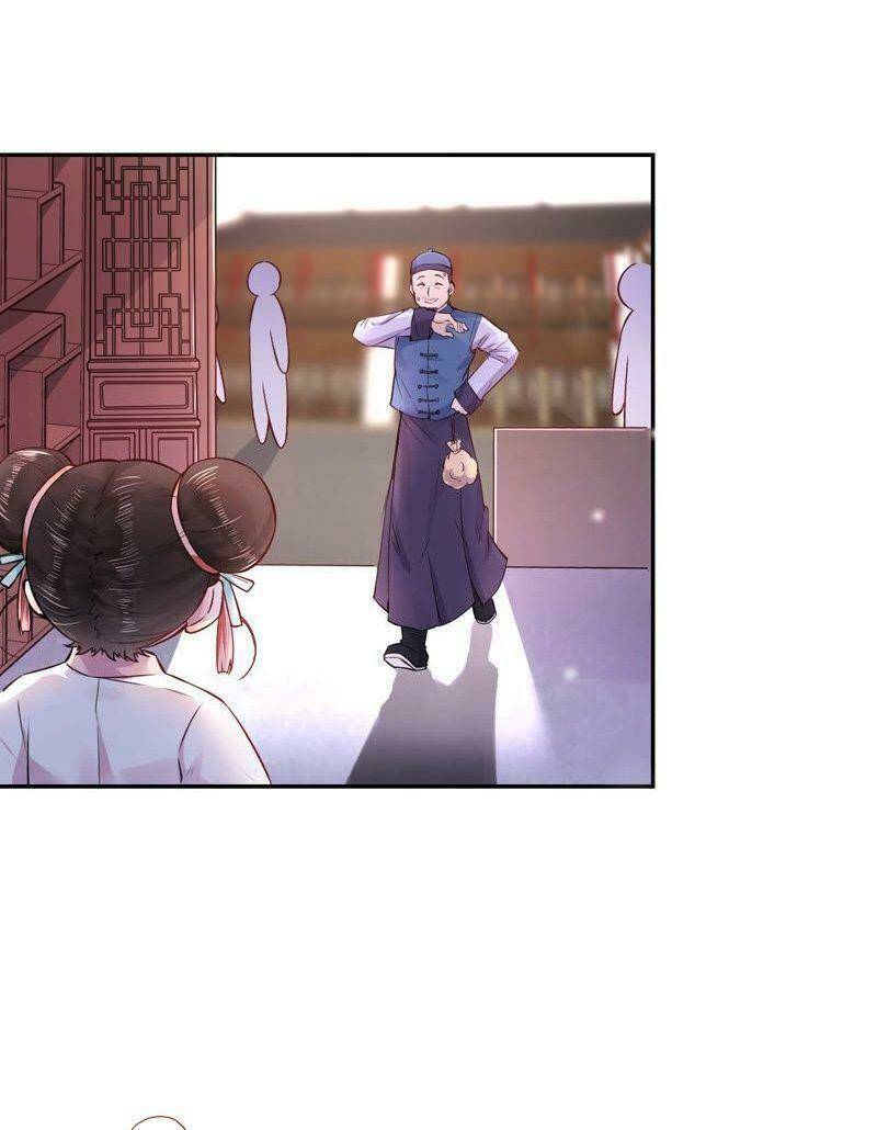 quận chúa vững vàng, thiết lập nhân vật không thể vỡ chapter 4 32