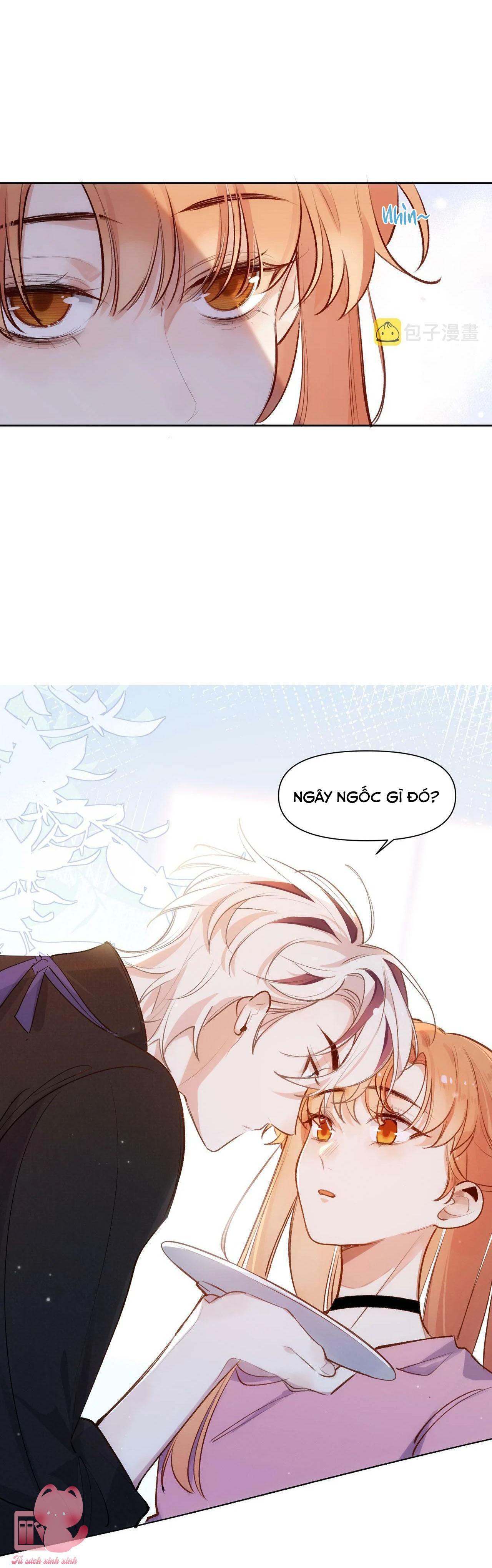 mười năm sau, tôi kết hôn cùng kẻ thù không đội trời chung chapter 5 21