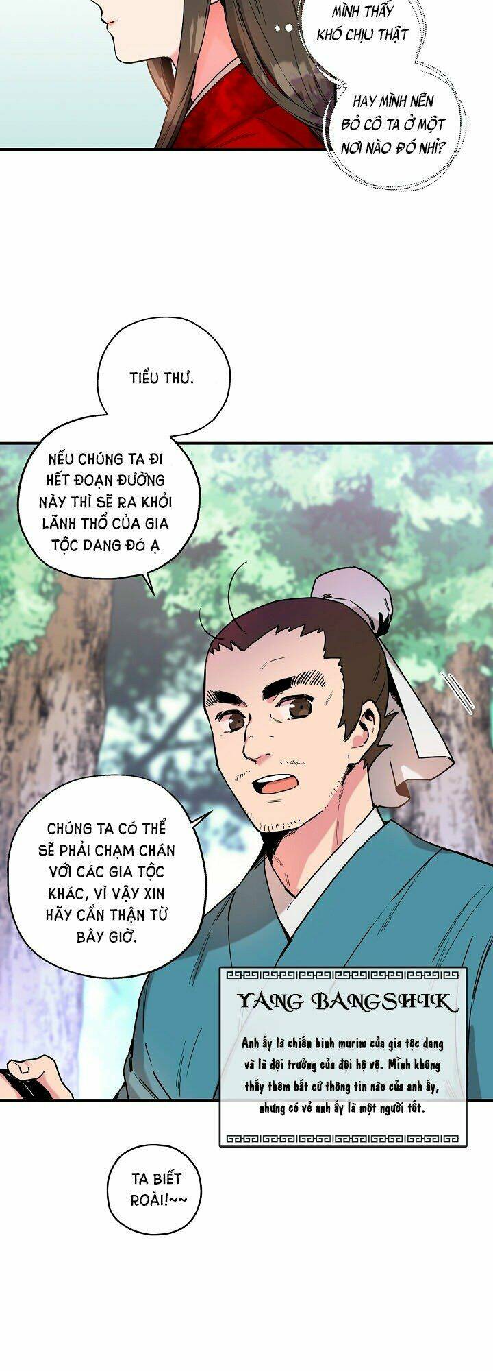 tôi trở thành nhân vật phản diện giỏi nhất trong giới võ thuật chapter 4 10