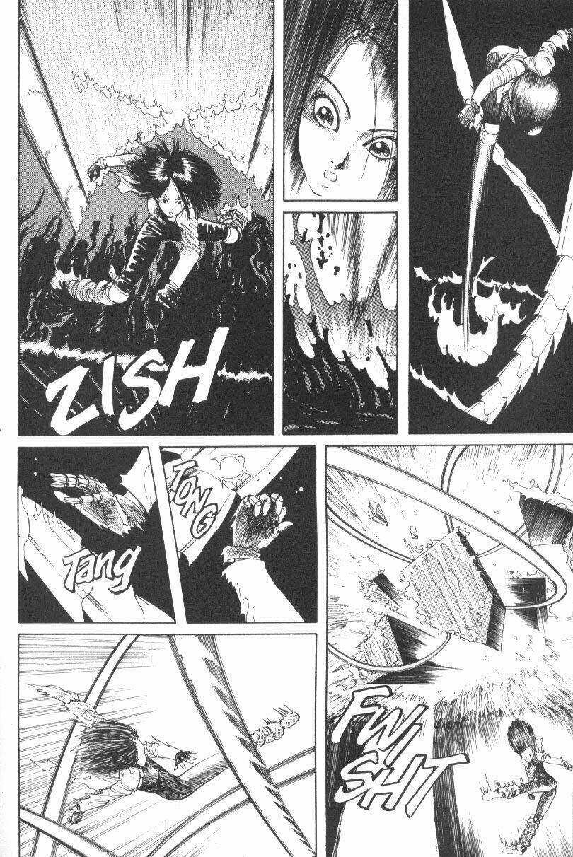 thiên thần chiến tranh alita chapter 5 37