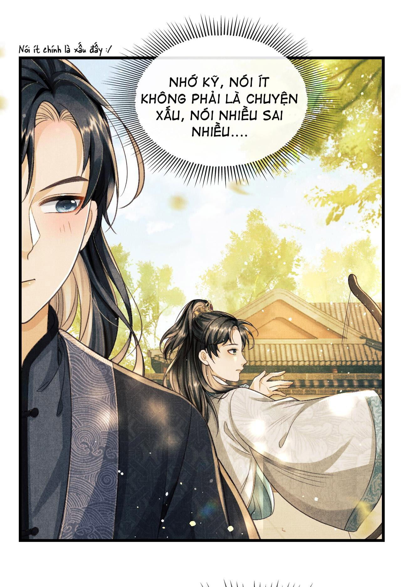 tướng quân luôn tự coi mình thành thế thân chapter 10 17