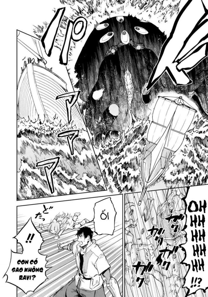 i'm a middle-aged man who got my adventurer license revoked chapter 14 32