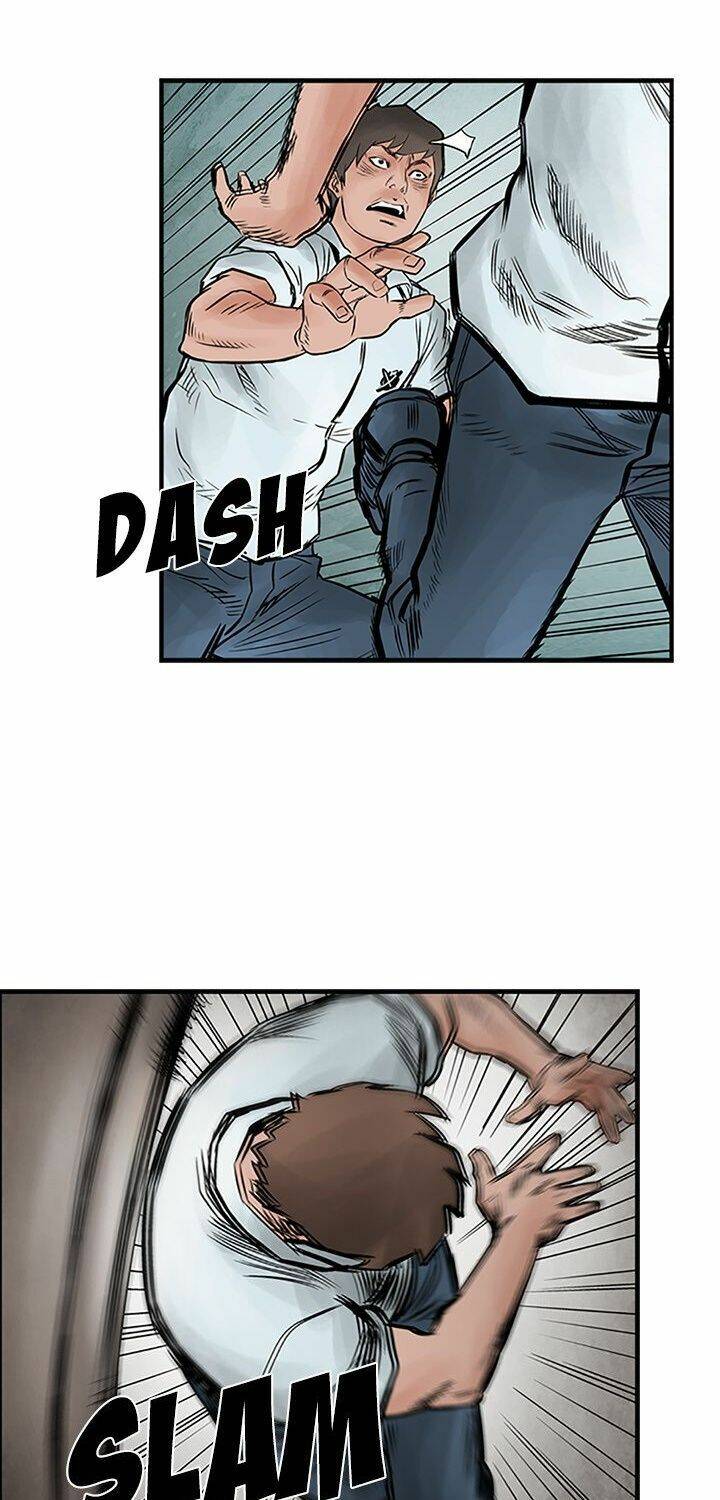 huyền thoại : khởi đầu chapter 40 14