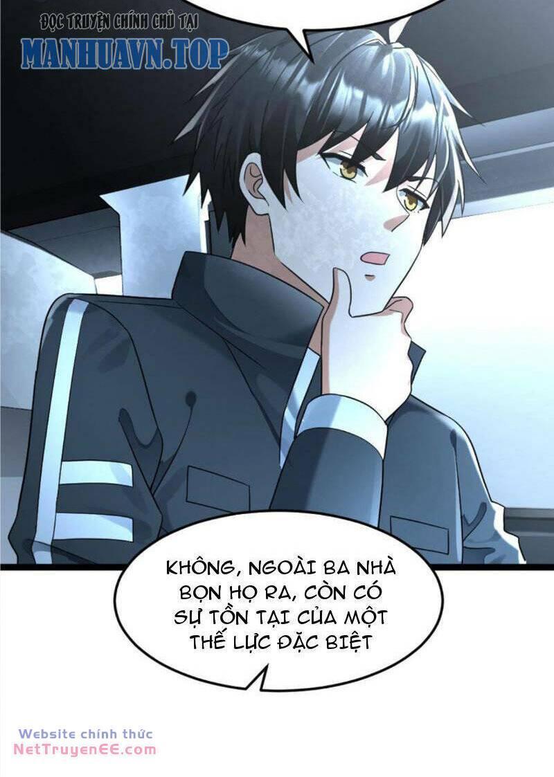 đóng băng toàn cầu: tôi gây dựng nên phòng an toàn thời tận thế chapter 255 16