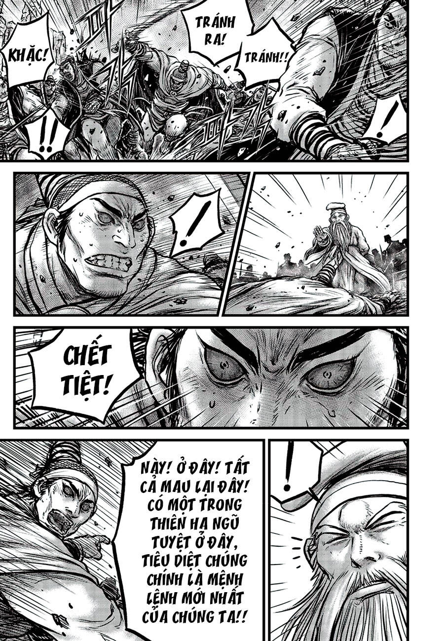 hiệp khách giang hồ m chapter 661 18