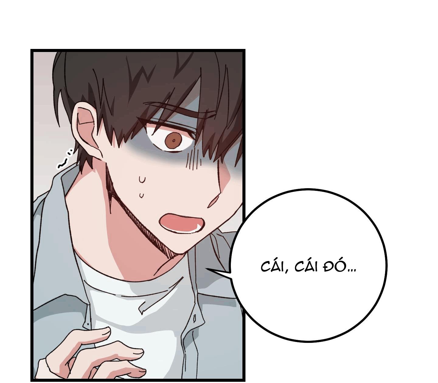 yêu tôi đi, thần hộ mệnh chapter 8 4