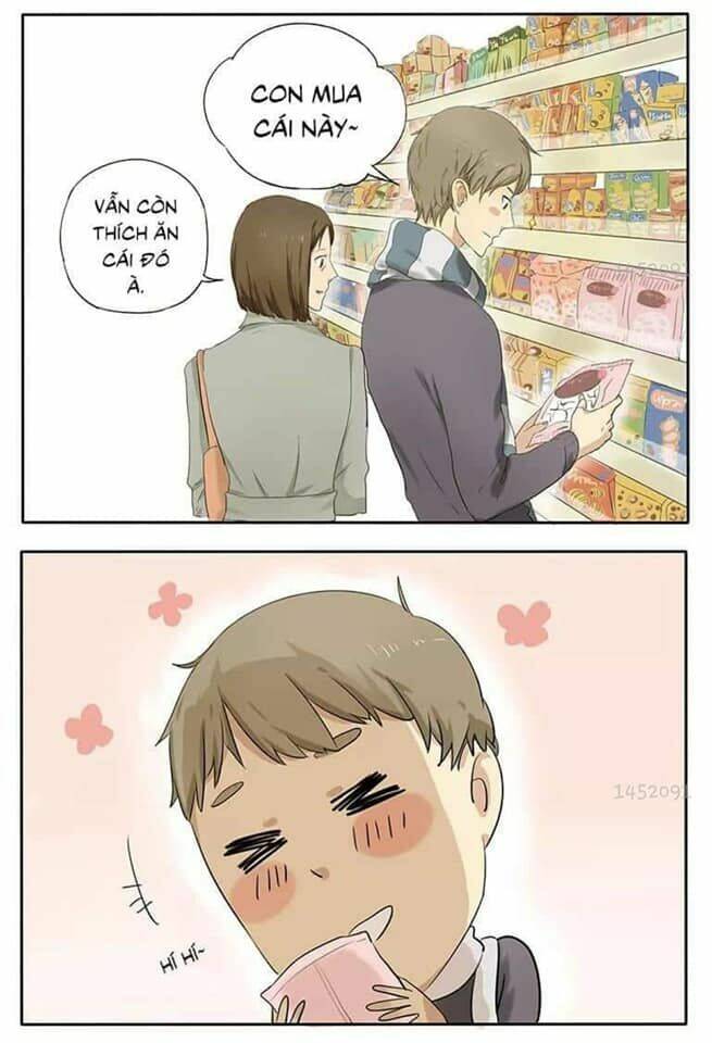 anh trai là đại đồ ngốc chapter 3 11