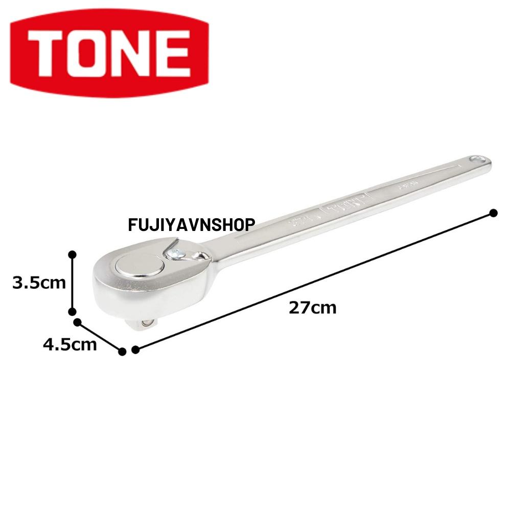 Cần xiết lực tự động Tone HP371 270mm
