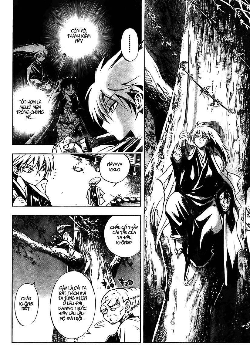 bách quỷ dạ hành chapter 58 18