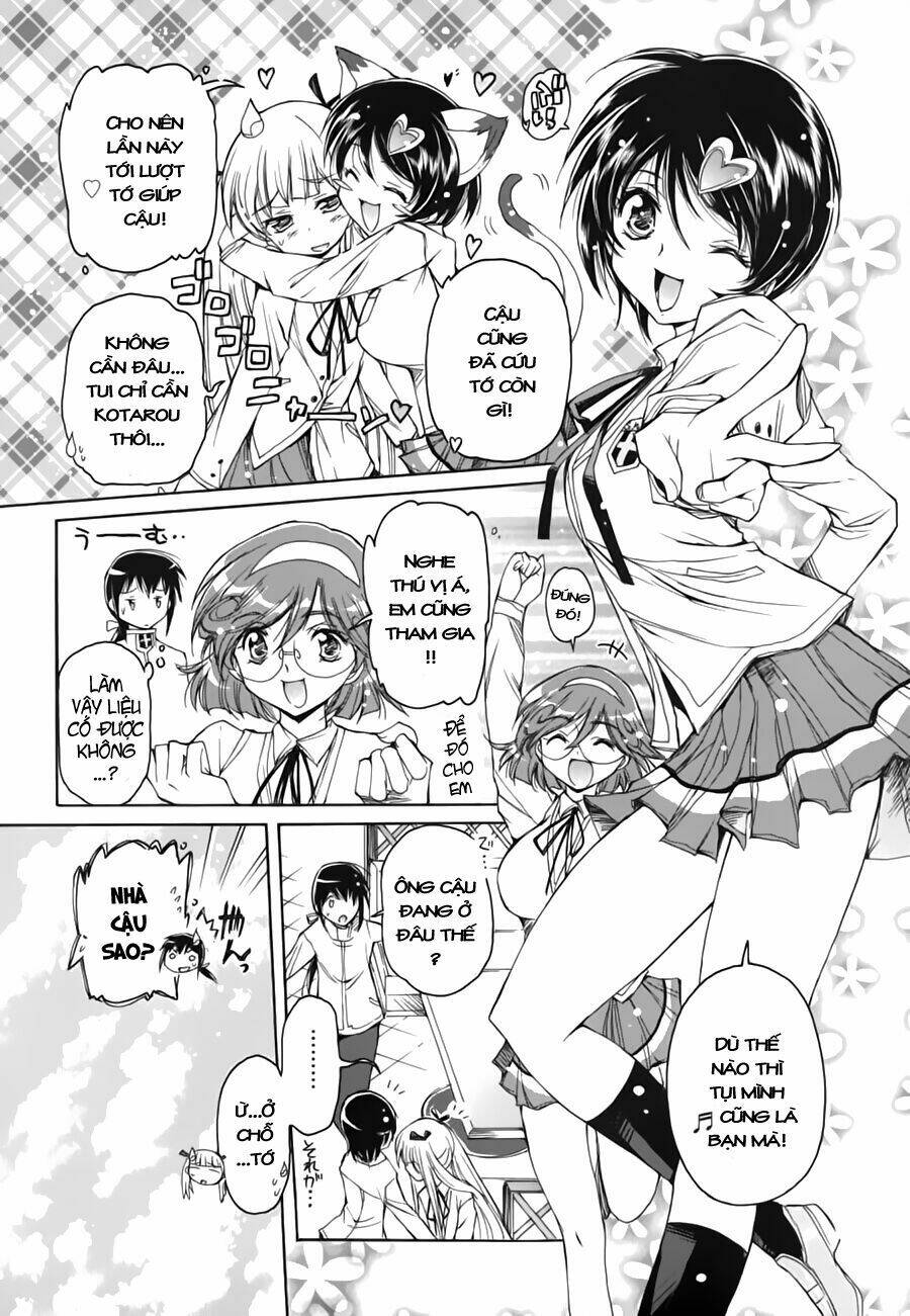 nana mix! chapter 17 10