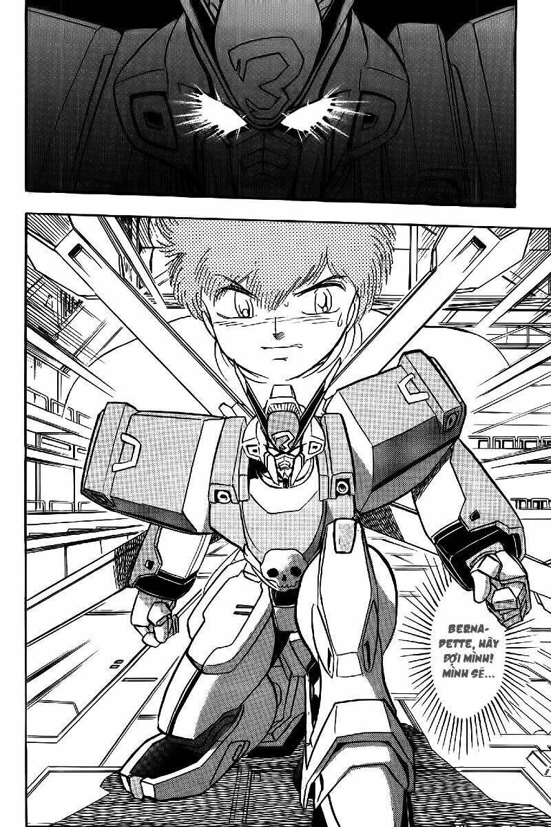 kidou senshi crossbone gundam chapter 17 34