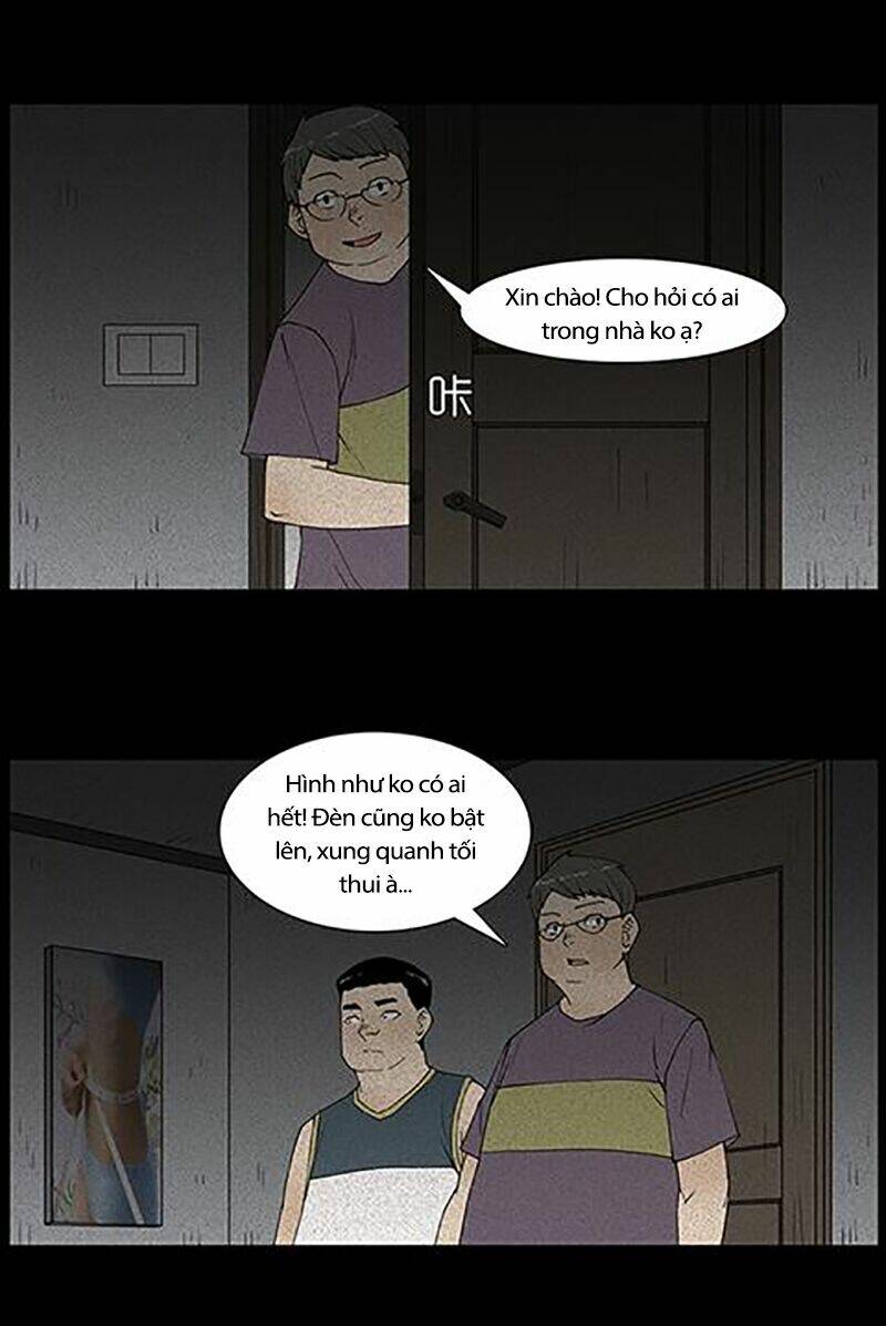 kinh dị đêm khuya chapter 37 6