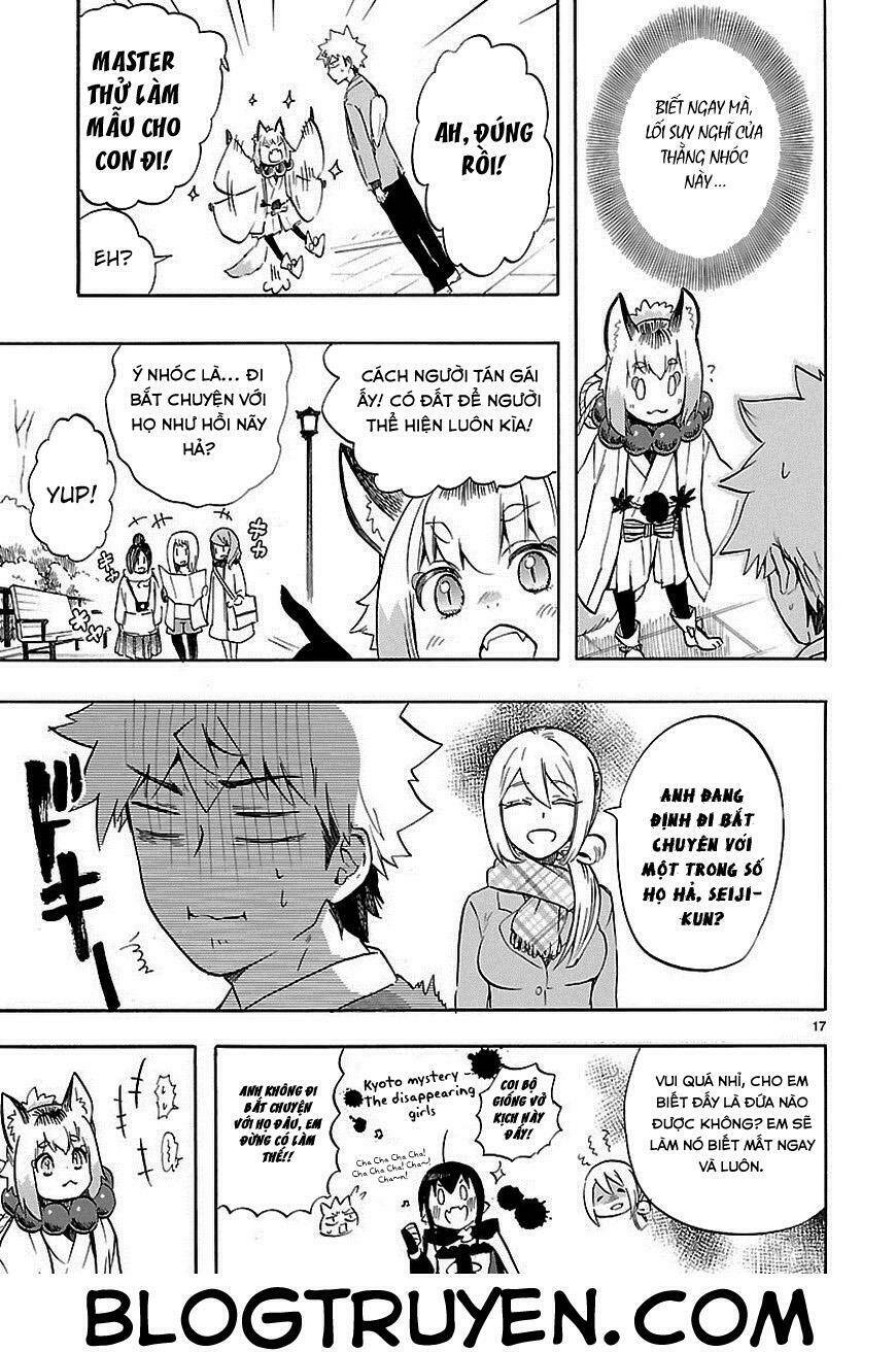 nụ hôn tử thần chapter 35 22