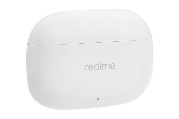 Tai nghe Bluetooth True Wireless Realme Buds T300 Âm Thanh Không Gian 360° - Hàng chính hãng