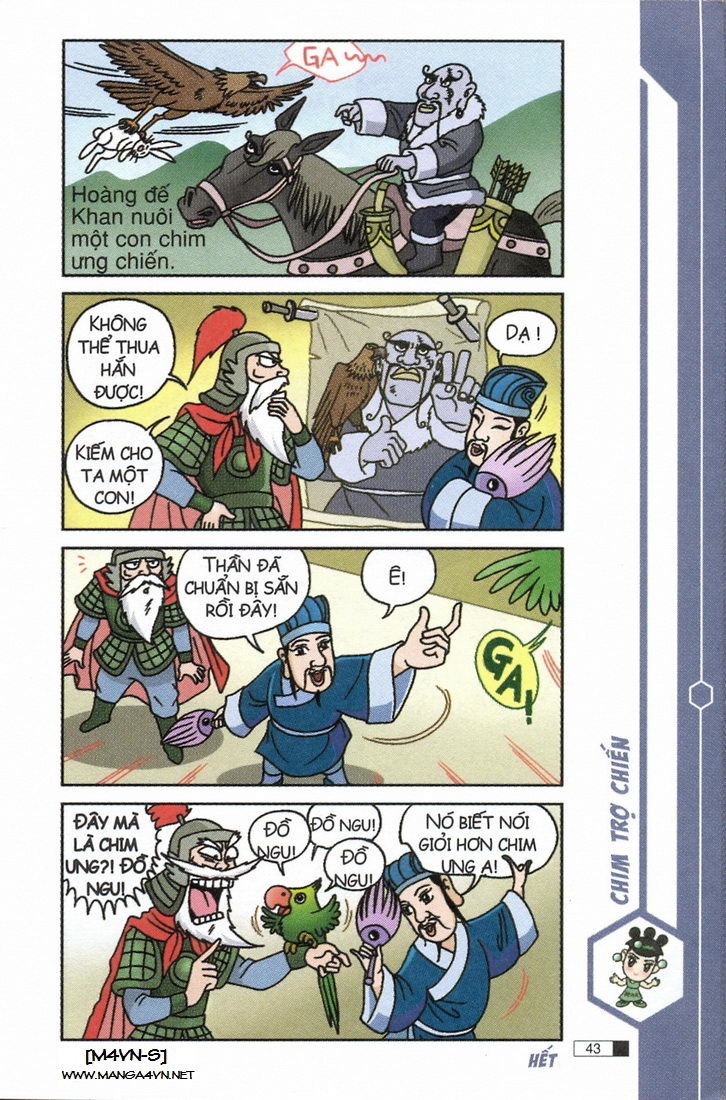 Ô Long Viện chapter 5.2 4