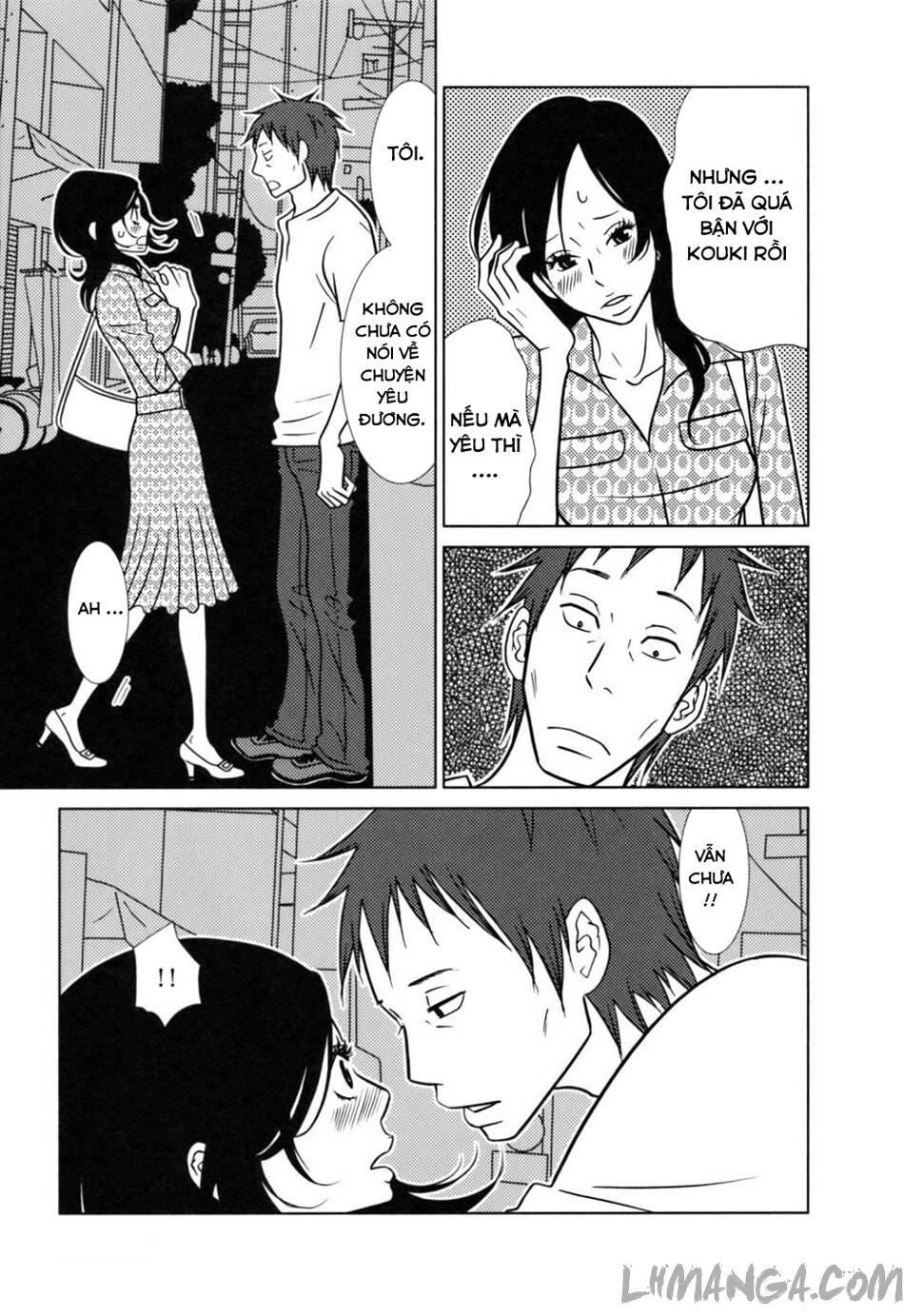 usagi drop chapter 30 22