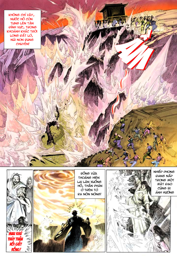 phong vân chapter 190 3