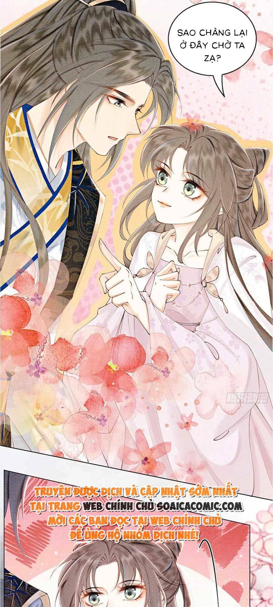 bắt đầu hủy hôn để công lược vương gia chapter 66 25