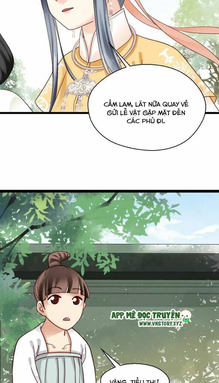 kiều nữ độc phi chapter 166 29