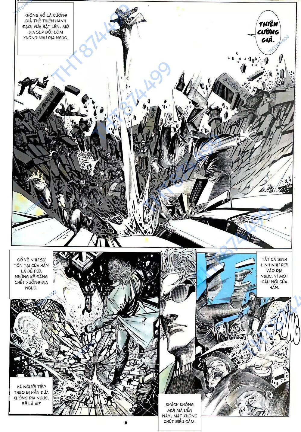 hắc báo liệt truyện chapter 308 6