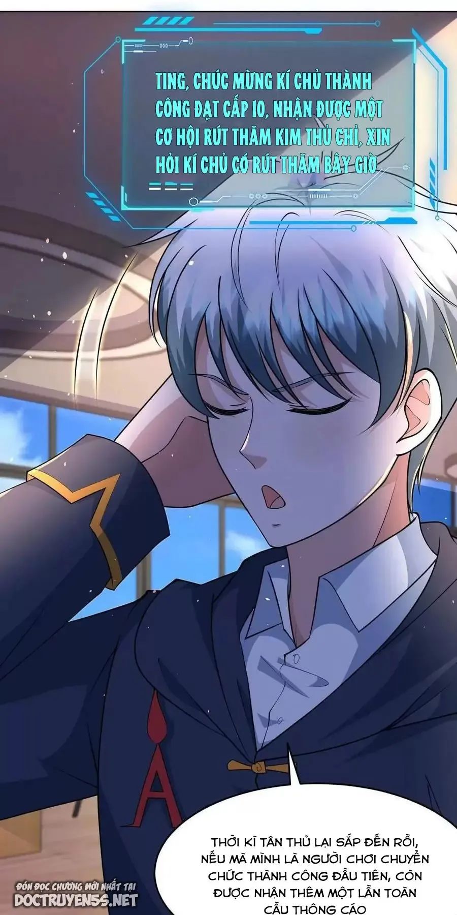 ngày tận thế: ta nhận được tỷ lệ rớt đồ gấp 100 lần chapter 0 16