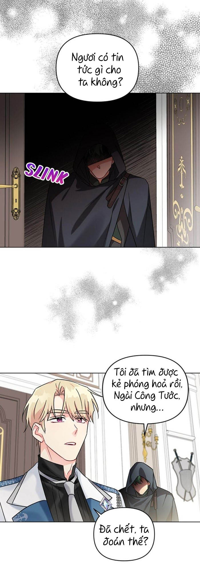 kết hôn cùng nhân vật phản diện chapter 9 47