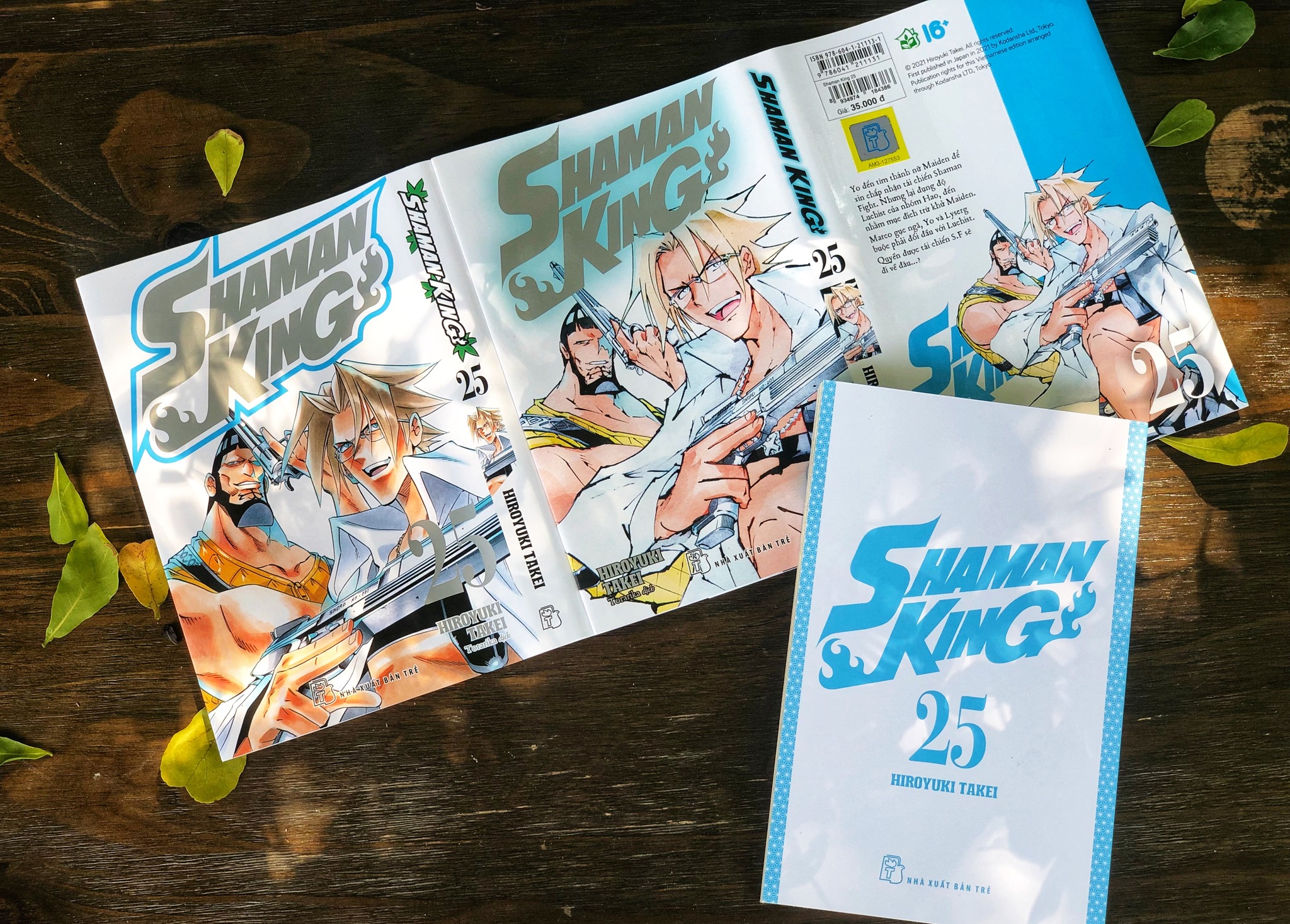 Shaman King Tập 25