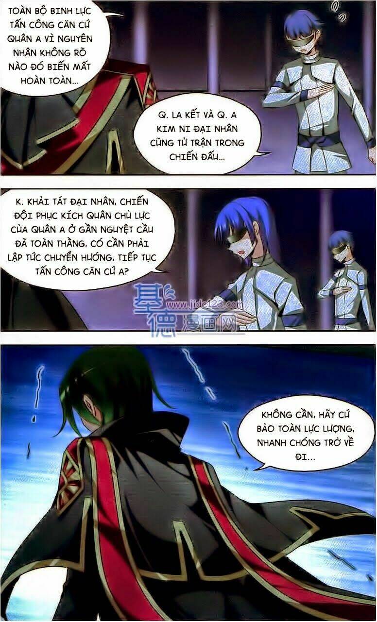 xuyên duyệt tây nguyên 3000 chapter 80 14