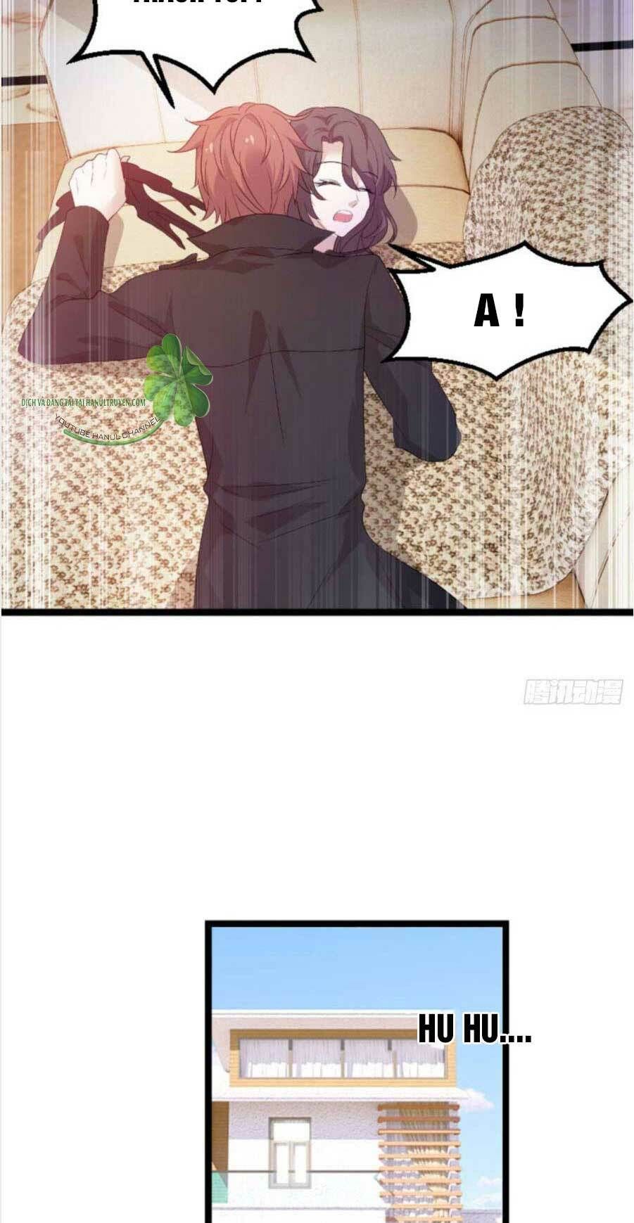 bảo bối đáng yêu đột kích chapter 129.2 9