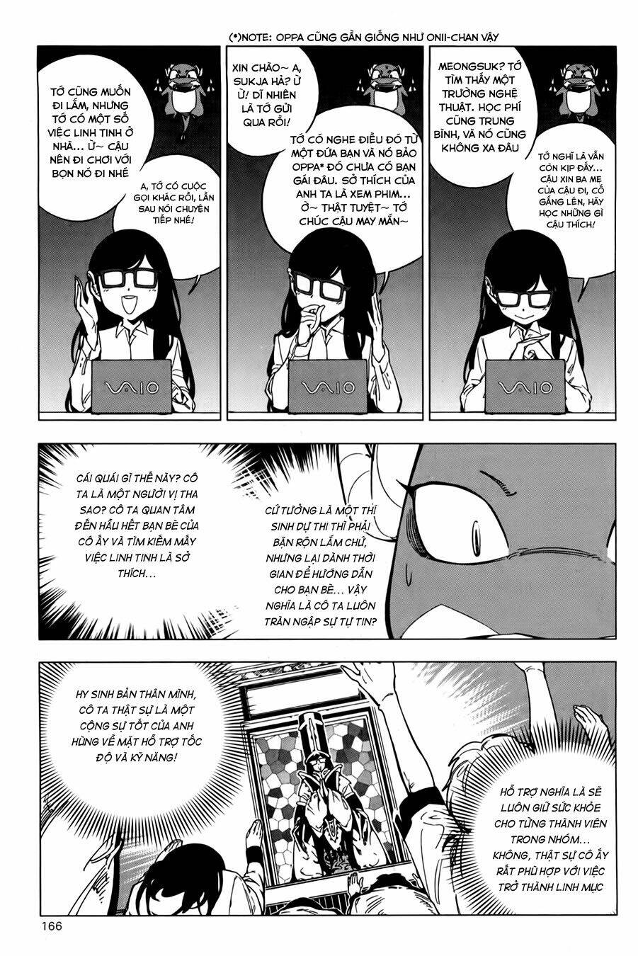 she's gon chapter 5 15