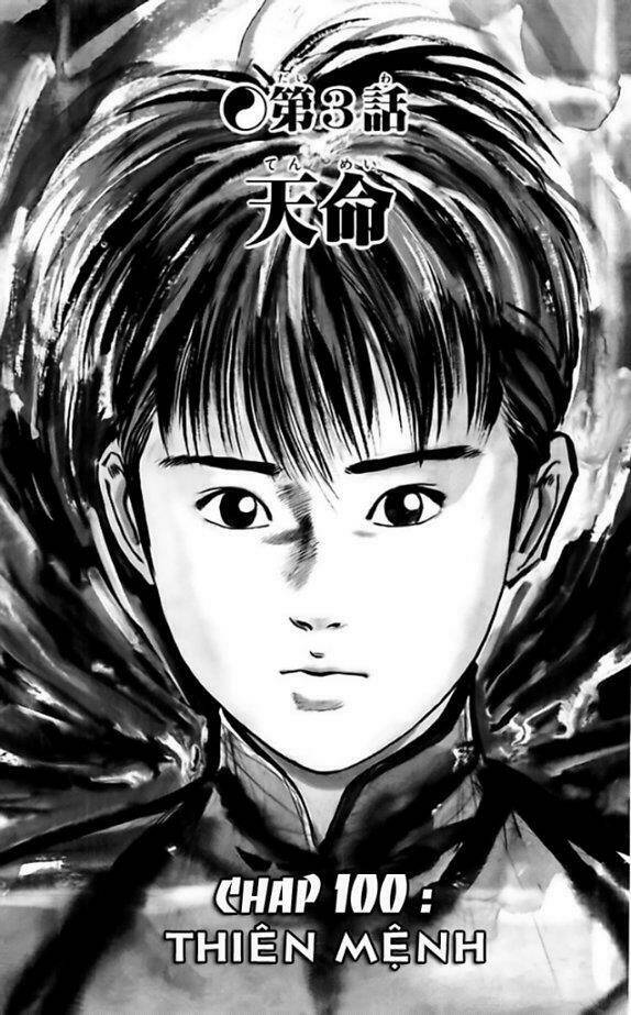 kenji-quyền nhi phương thế ngọc chapter 100 1