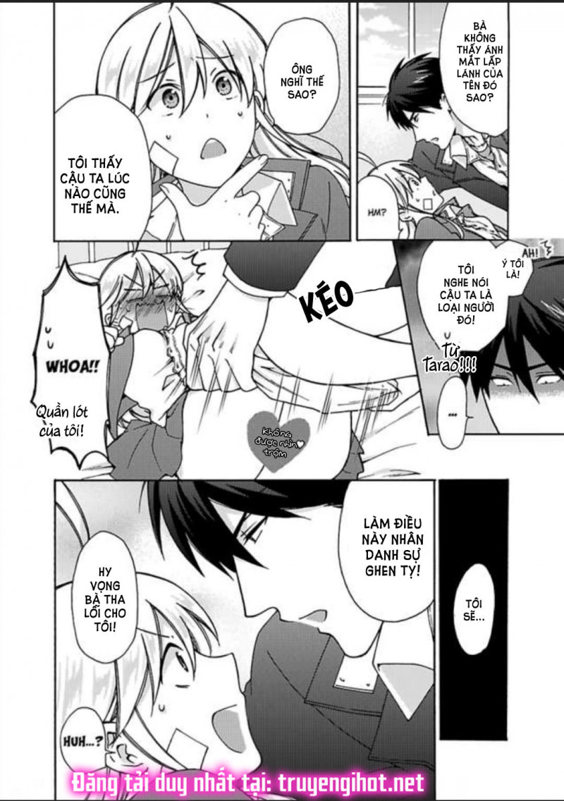 genderbender yankee school họ đang cố gắng chiếm lấy lần đầu tiên của tôi chapter 23 20