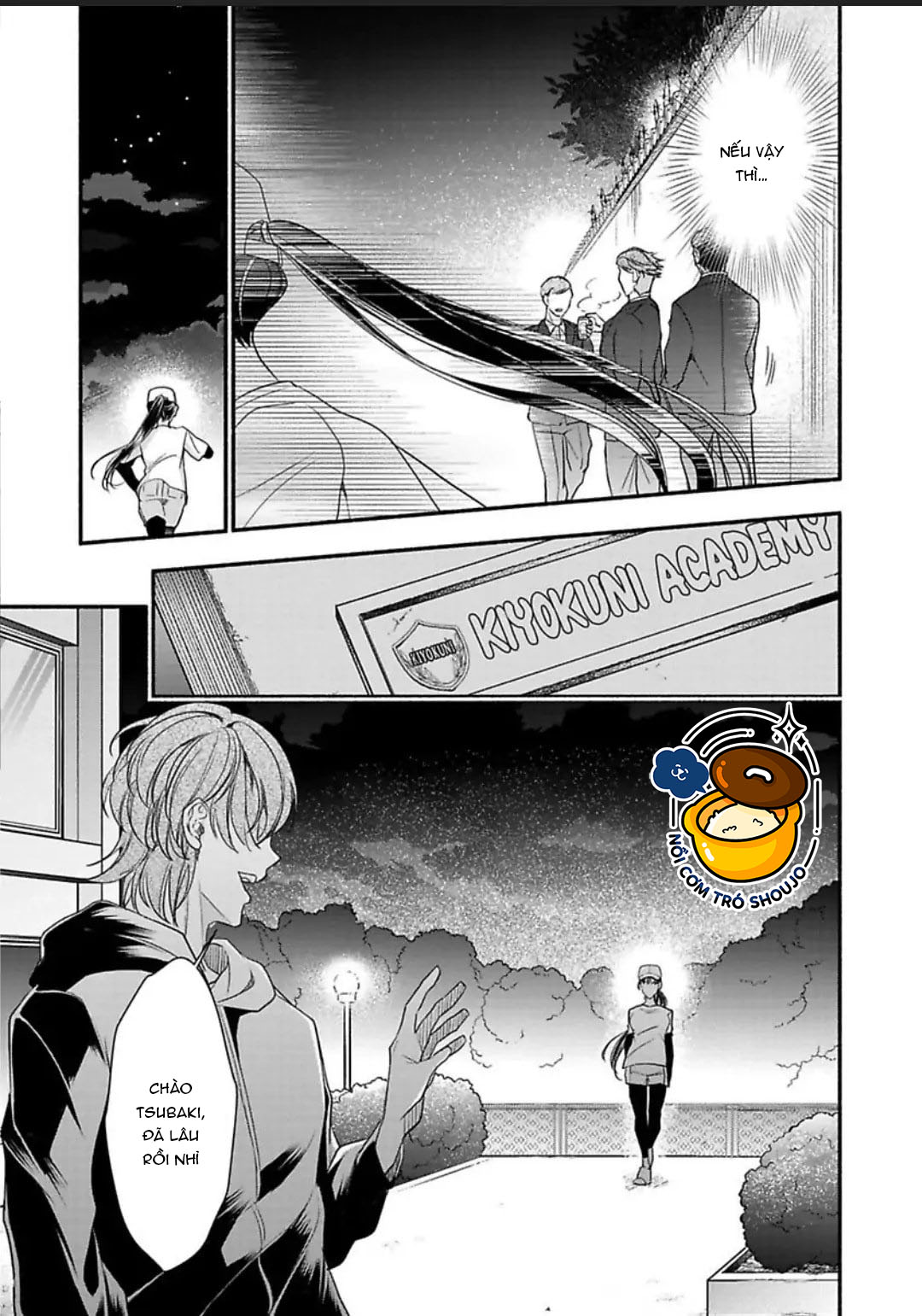 thủ lĩnh yakuza không hề che giấu khao khát độc chiếm tôi chapter 10.2 2