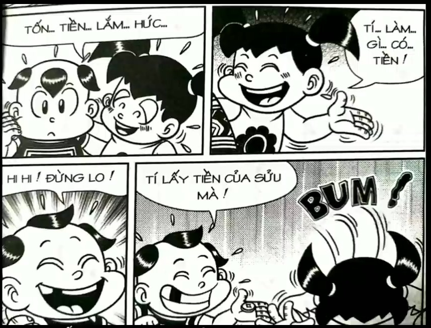 thần đồng đất việt chapter 192 11