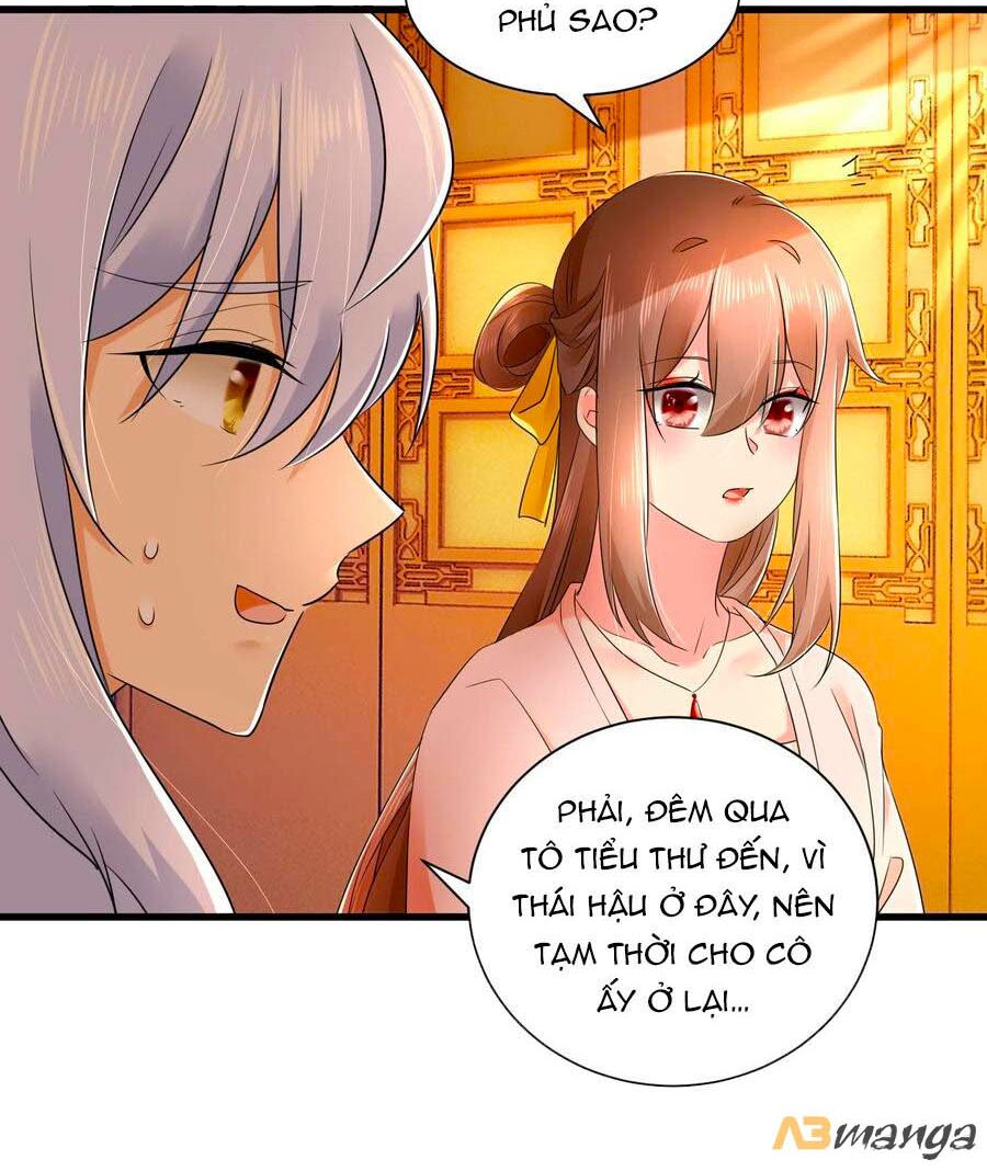 hãn phi đương gia: lãnh vương xin tự trọng chapter 60 7