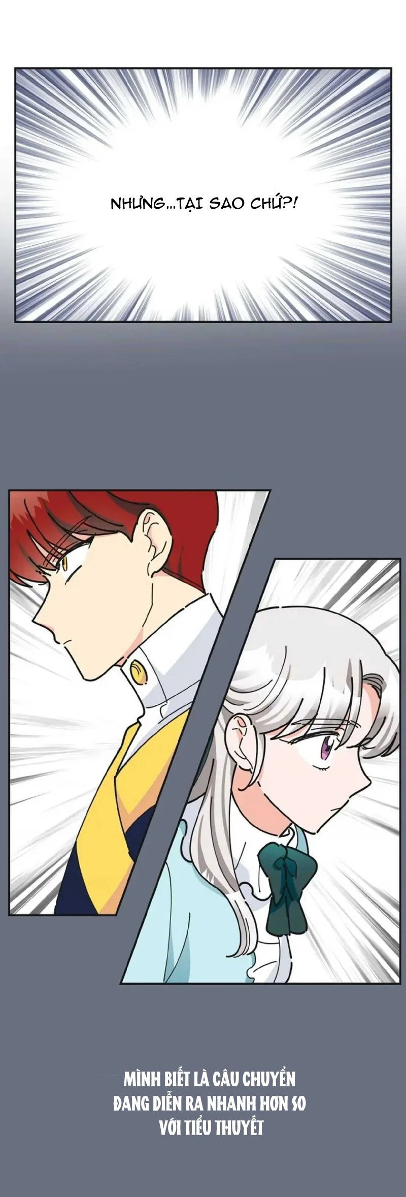 ác nữ tiểu thư chapter 18 19