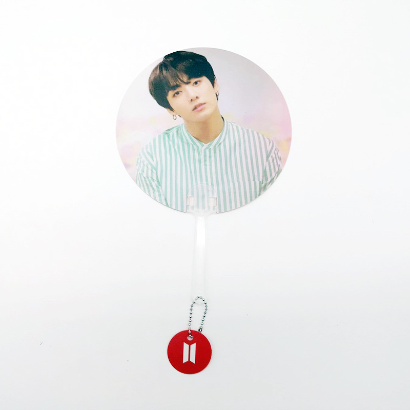 Quạt cầm tay JUNGKOOK BTS