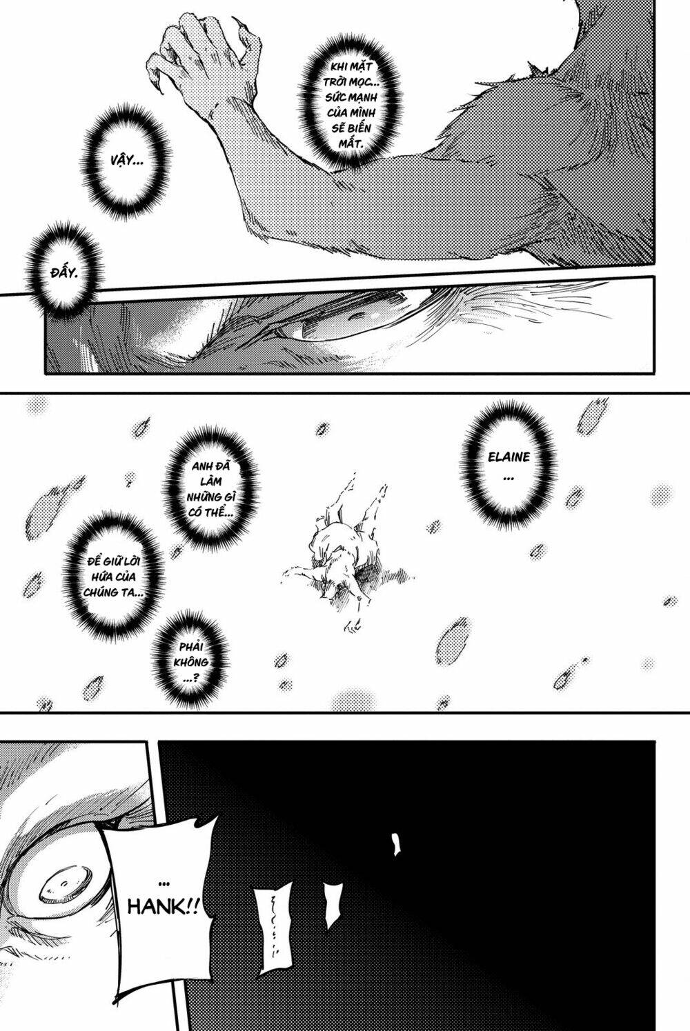 the abandoned sacred beasts chapter 20 19