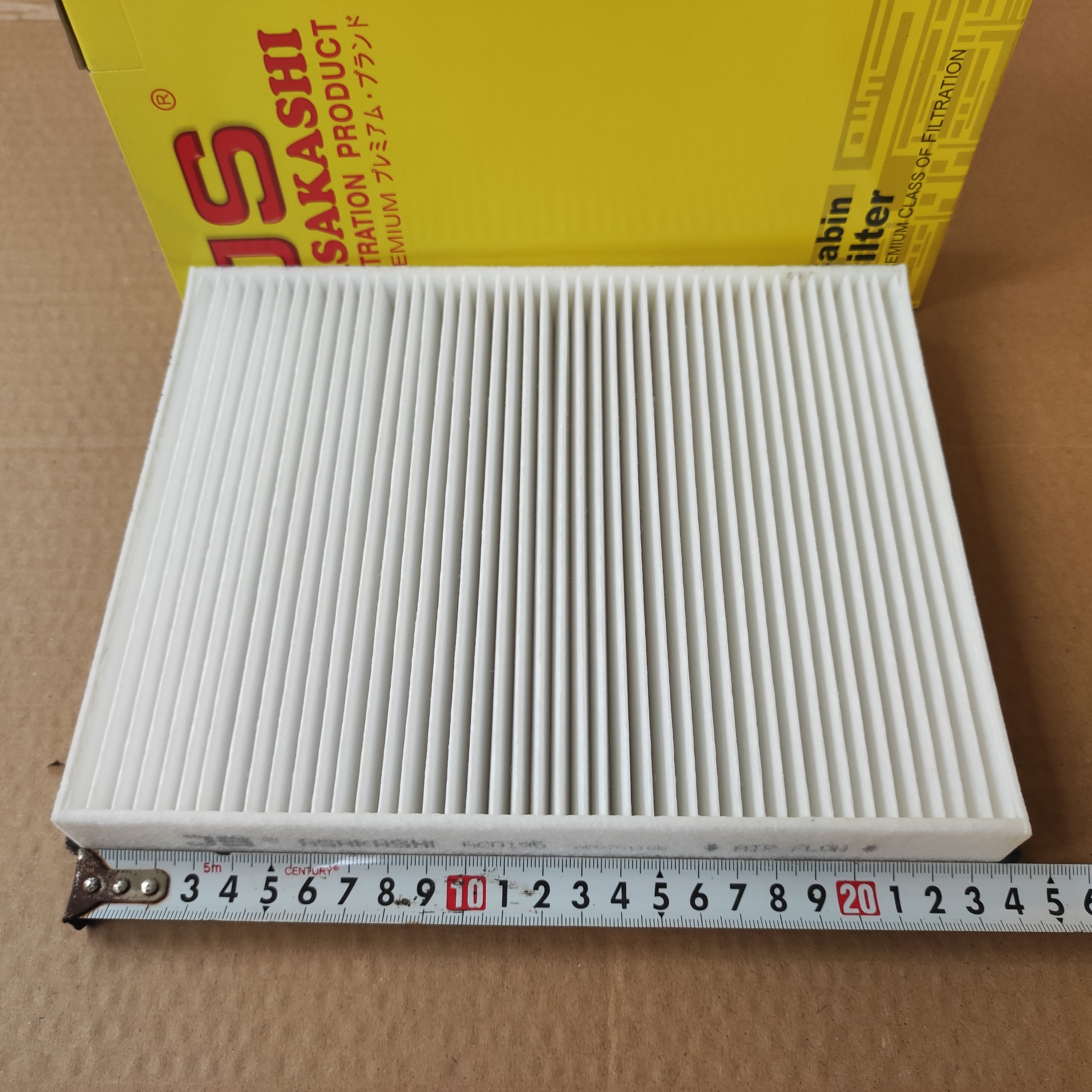 Lọc gió điều hòa ngoài Mercedes C180, C200, C250, C300 2014-2021