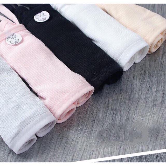 Áo Bra Học Sinh,Bé Gái Có Đệm Ngực