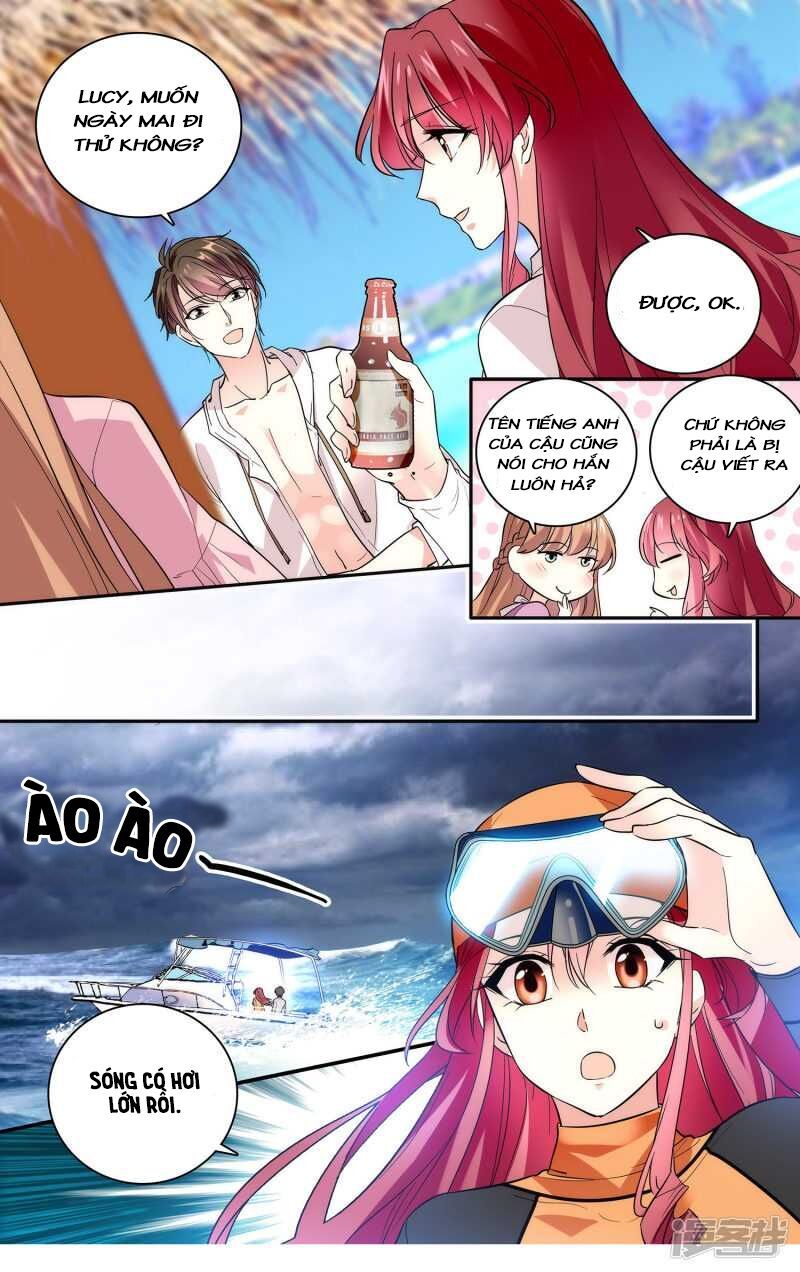 thâm hải nguy tình chapter 3 3