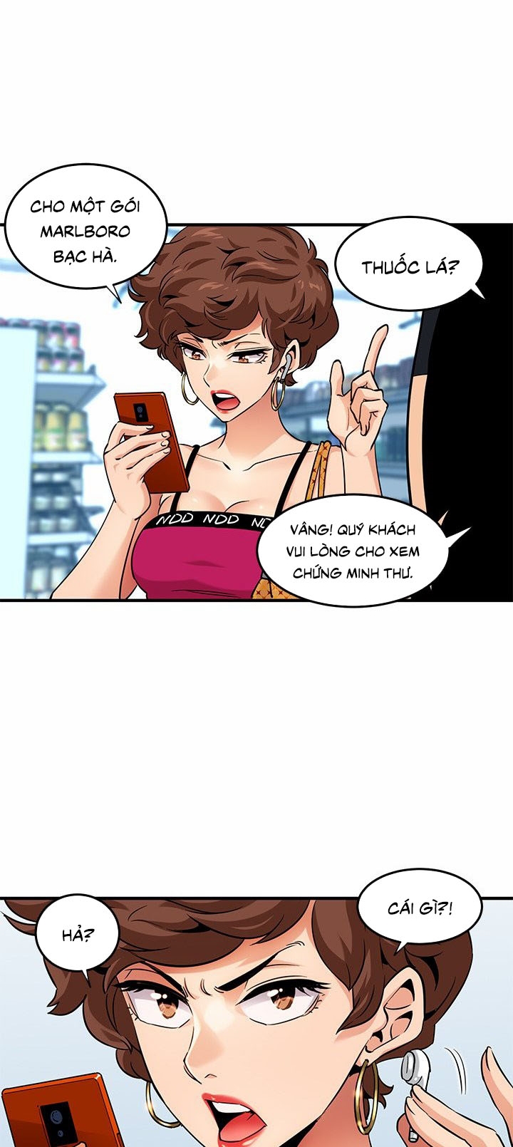 dog on patrol chapter 17 18