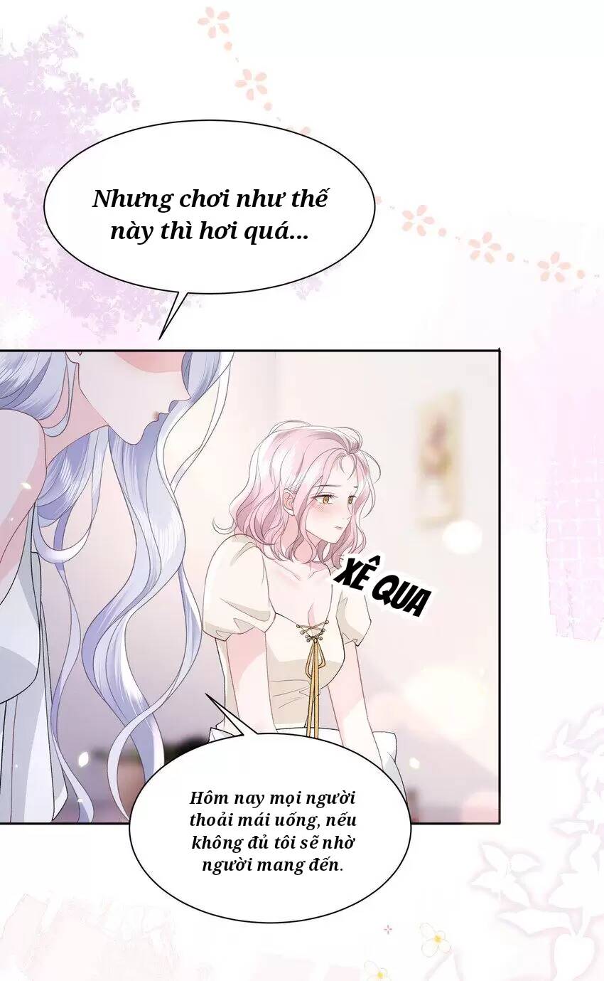 mận xanh chapter 35 7