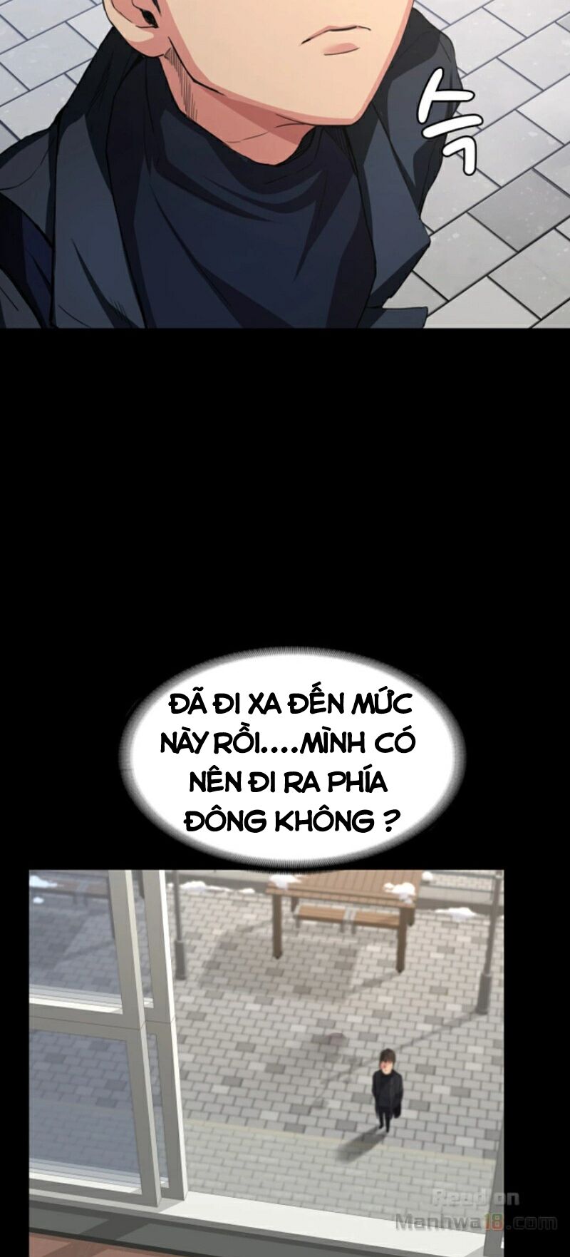 return girlfriend - trả lại bạn gái chapter 1 48