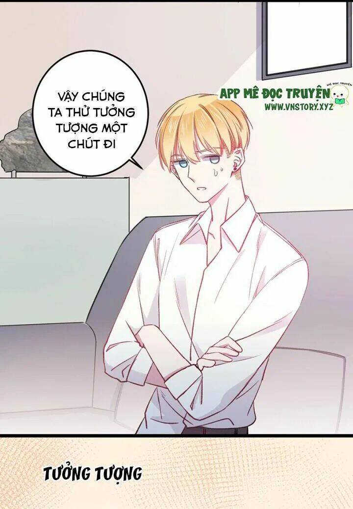 huyết quỷ luyến nhân chapter 15 22