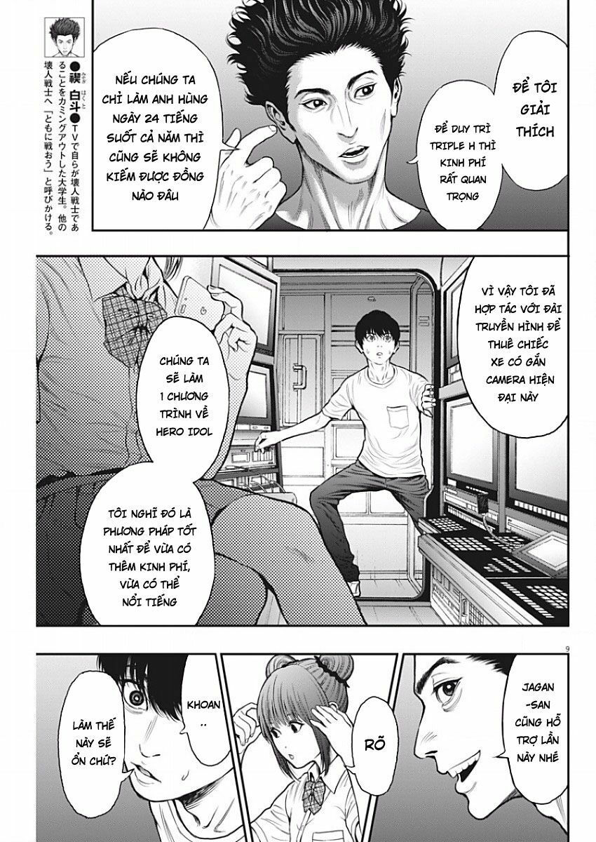 đọa nhân chapter 27 9