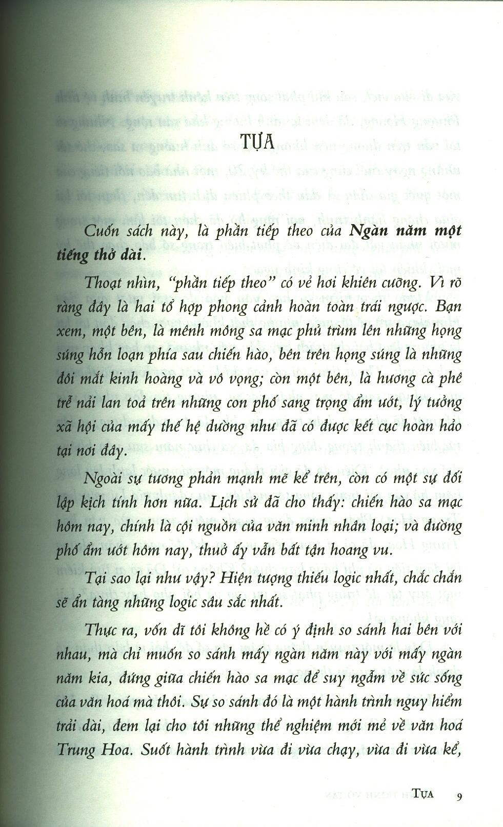 Sách Hành Trình Vô Tận